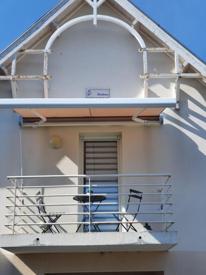 Studio Presqu'Ile Fouras Proche De La Plage Parking Prive Exterior foto