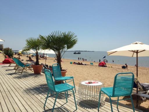 Studio Presqu'Ile Fouras Proche De La Plage Parking Prive Exterior foto
